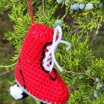 Roller Skate Ornament