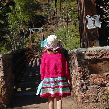 "Sweet & Sassy" Twirly Skirt