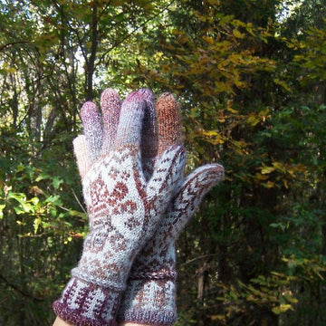 Da Vinci Cat Gloves