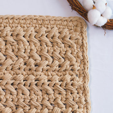Crochet Pattern - Velia Placemat