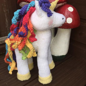 Cuddly Snuggly Unicorn