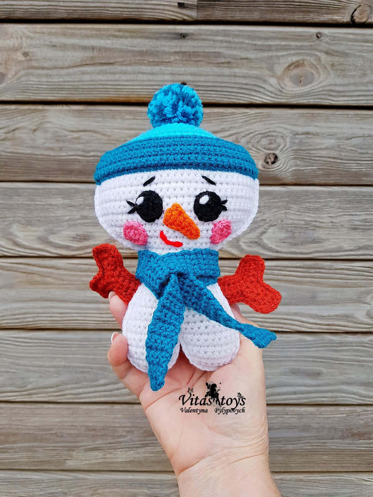Snowman Cute Christmas