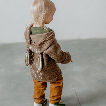Baby Deer Ears Hoodie