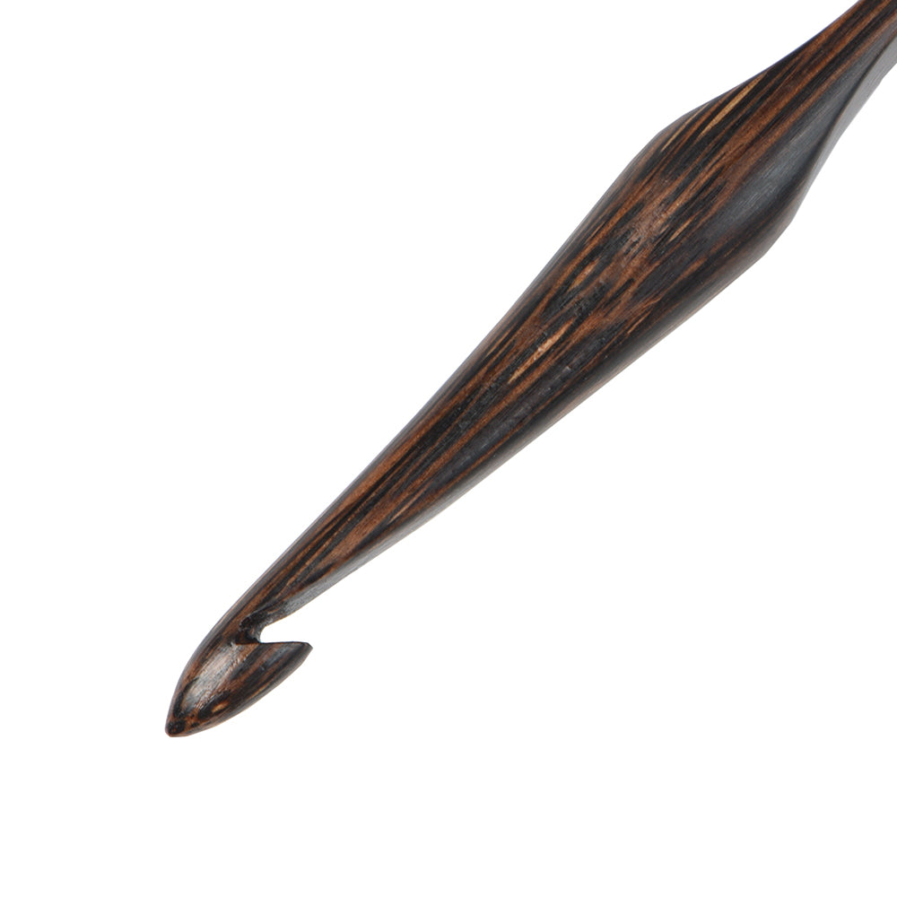 Laurel Hill Forest Palm Single Ended Standard Hook 15cm (6in) Set Sizes D-M (Set of 11)