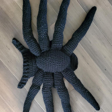 Spider Dog Costume