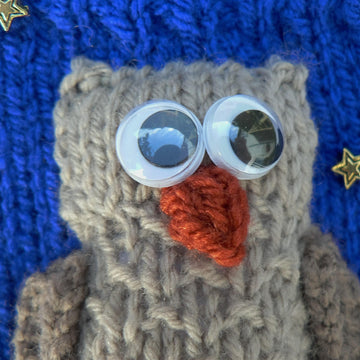 Night Owl Mittens