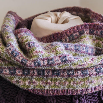 Spring Snood