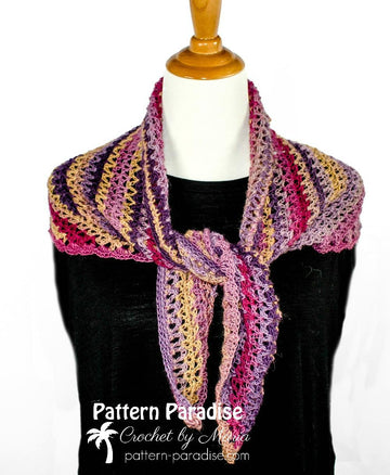 Northampton Shawlette