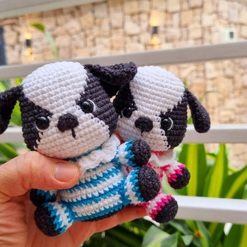 Crochet Penny Puppy