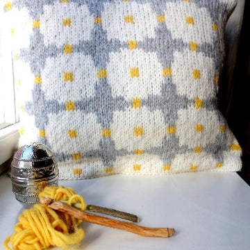 Daisy Cushion Cover