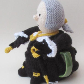 Black Rod Tea Cosy