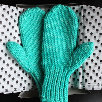 Fitted Mittens