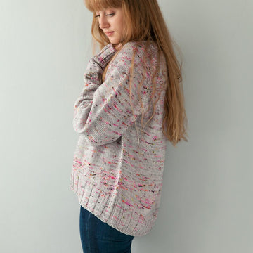 Retrofit Sweater