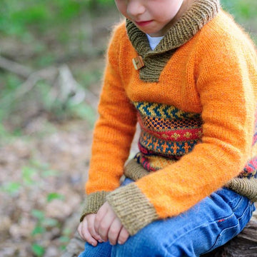 Imagination Sweater