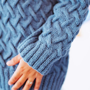 Ashton Pullover