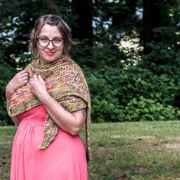 Puddletown Shawl