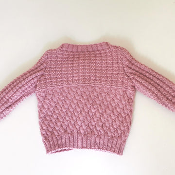 Sophia cardigan girl