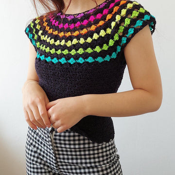 Circus sweater