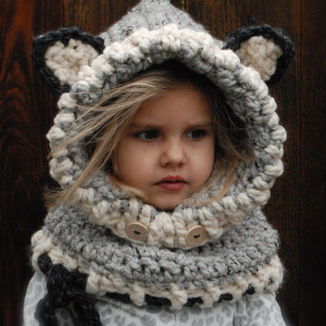 Woodlynn Wolf Cowl