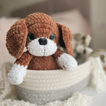 Puppy toy
