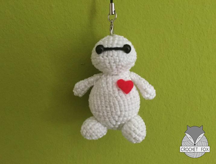 Baymax Big Hero 6