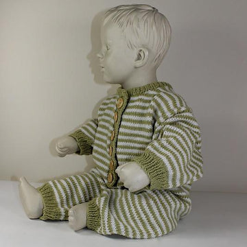 Baby Stripe Onesie