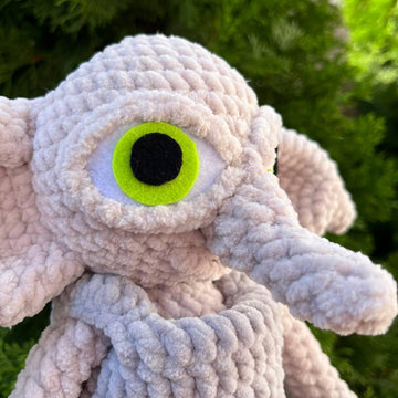 Dobby Home Elf Toy