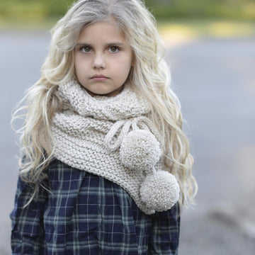 Pinion Shawl