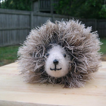 Large and Medium Hedgehogs