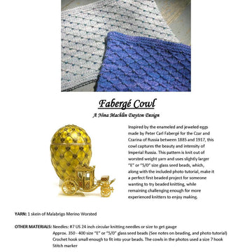 Faberge Cowl