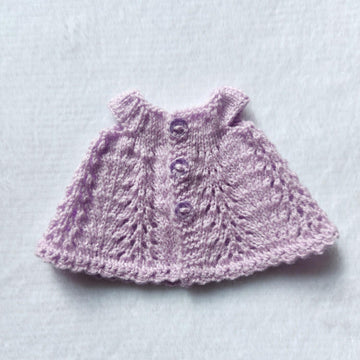 Lace Doll Dress for 9 Inch Dolls
