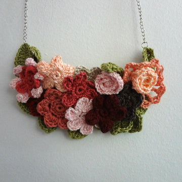 Summer Flower Necklace