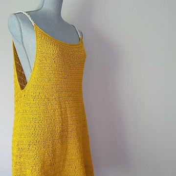 Yorkton Beach Dress