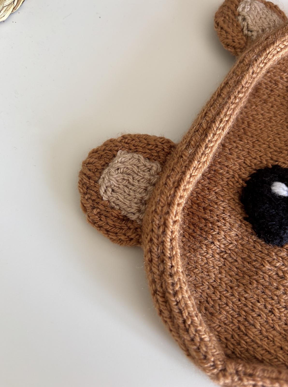 Bear Glasses Holder