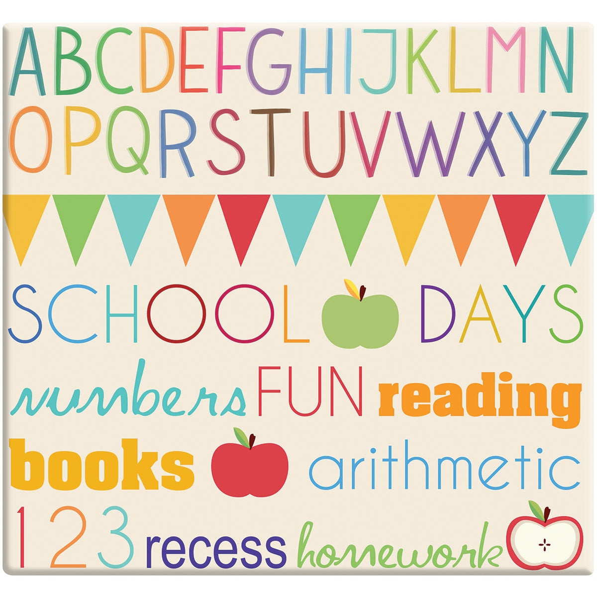MBI Elementary School Post Bound Album 12"X12" - 436820