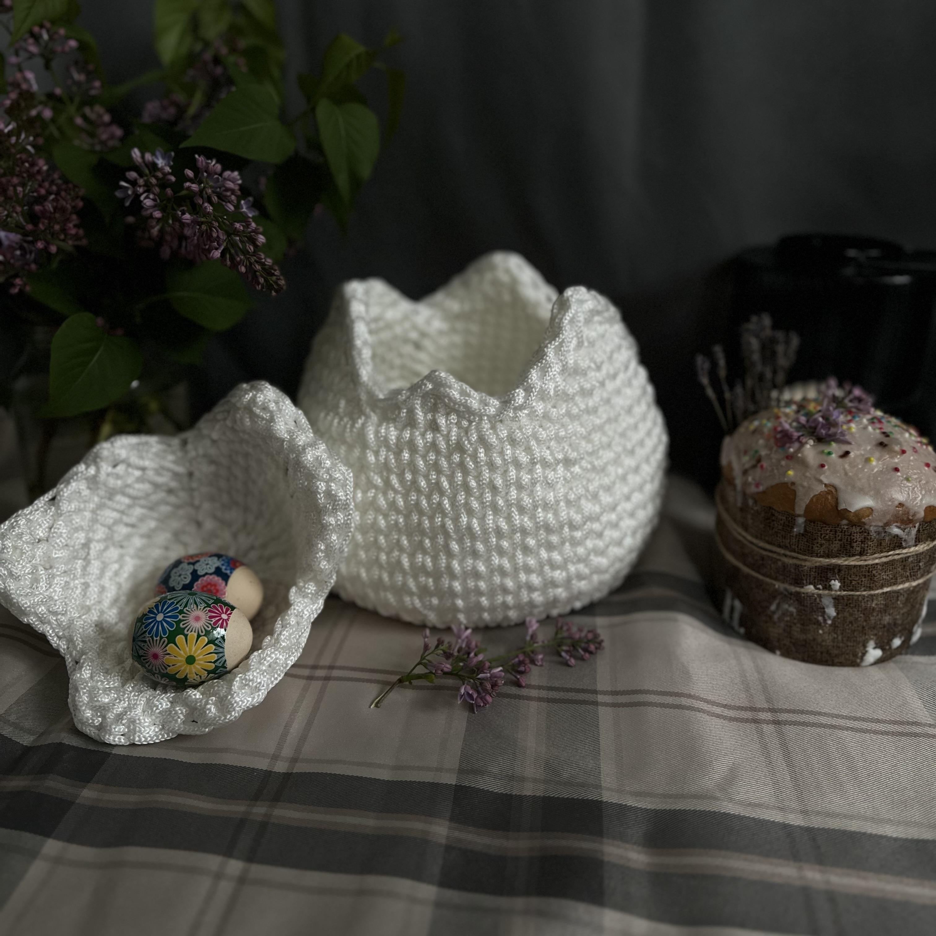 Egg basket