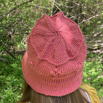 Daisy Bucket Hat