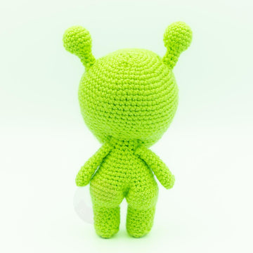 Cheeky Alien