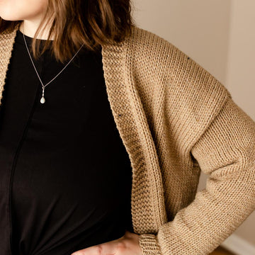 Beginner Cardigan