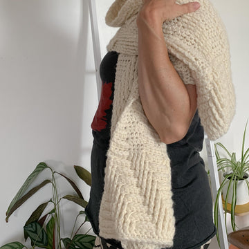 One step at a time wrap