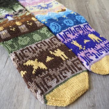 Socks of the Hero