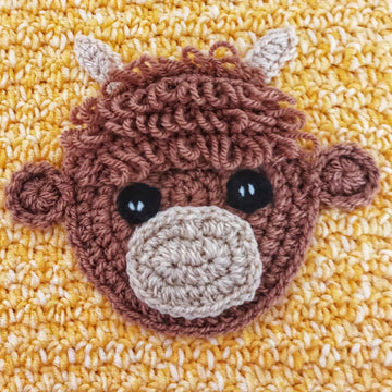 Farmyard Blanket