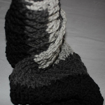 Diamond Men's Scarf