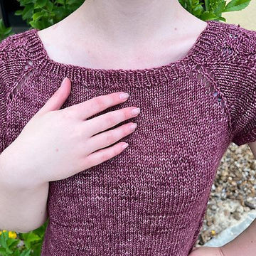 Changing the Seasons Pullover