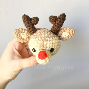 Reindeer Ornament