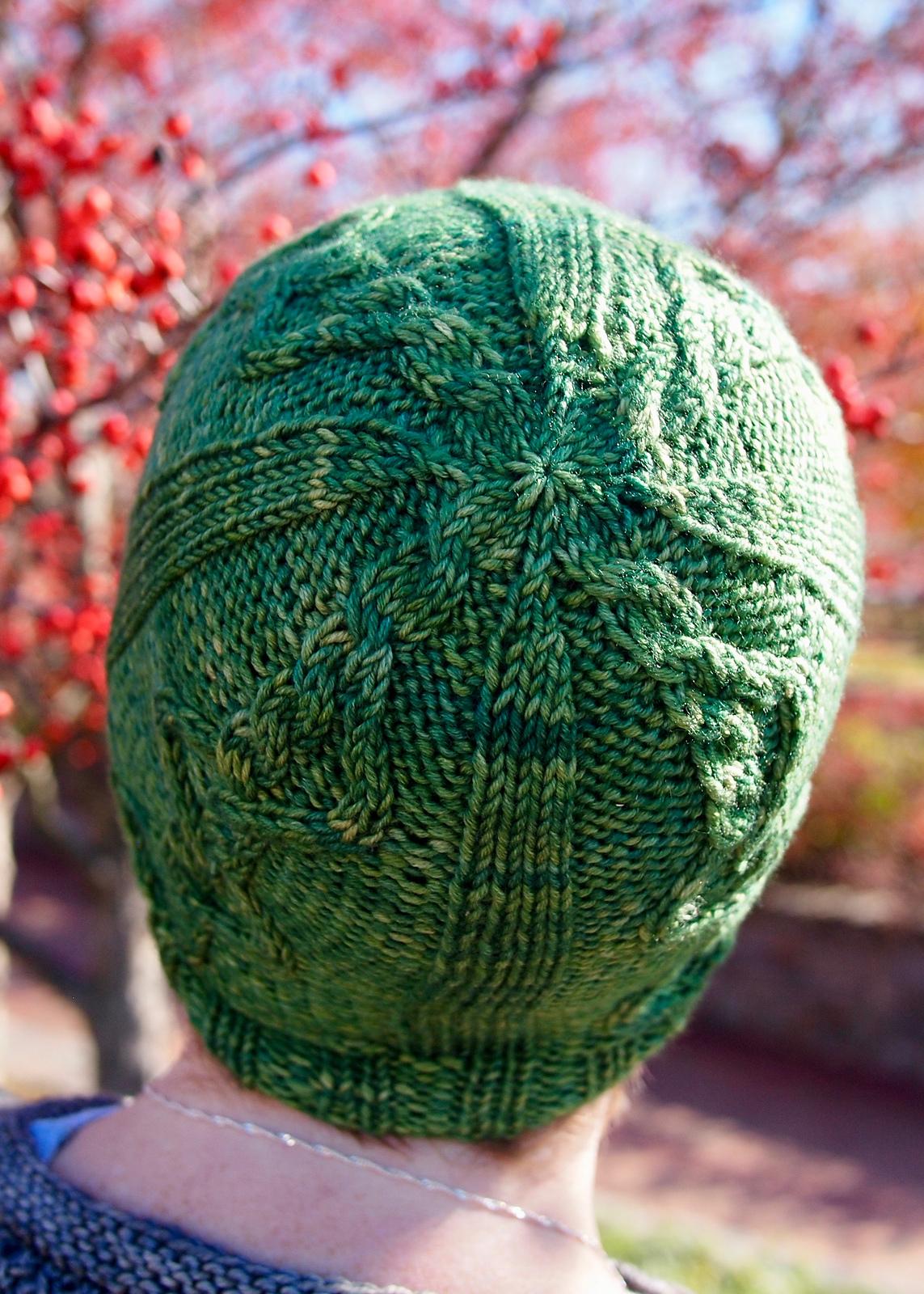 Spindrift Hat