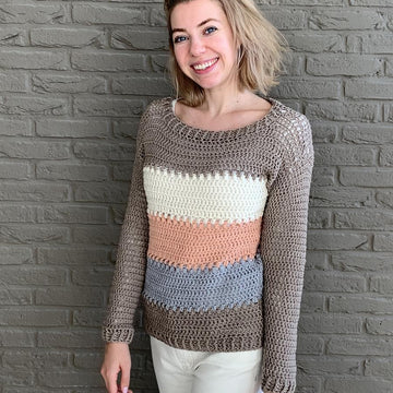 Luv Puff Sweater