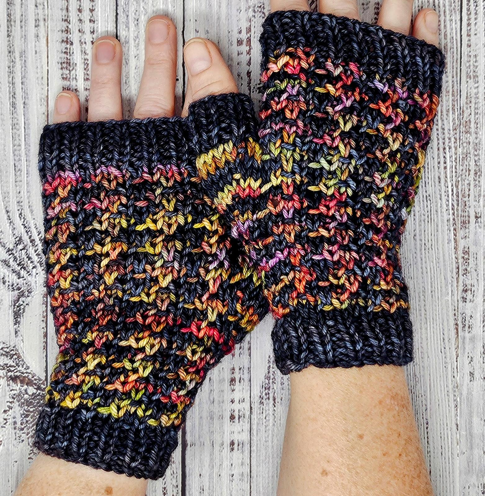 Highland Harmony Gloves