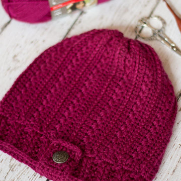 Heartstrings Slouch Hat