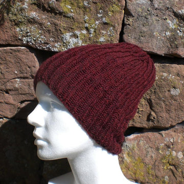 Basic Brioche Hat
